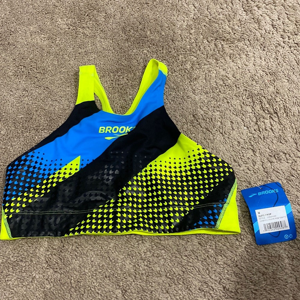 Brooks Elite Crop